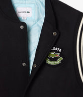 Premium Wool Varsity Jacket